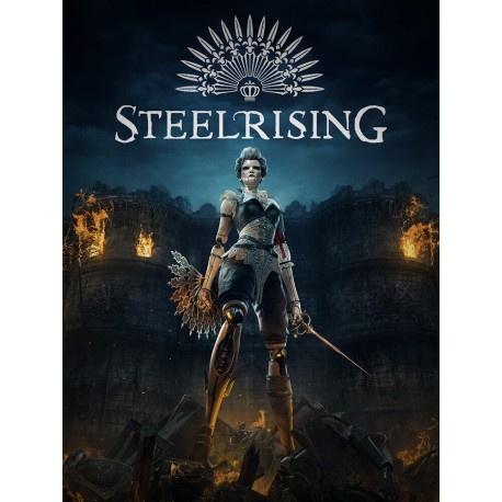 Steelrising TR Steam CD Key