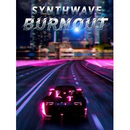 Synthwave Burnout Steam CD Key