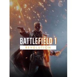 Battlefield 1 Revolution EU Steam CD Key