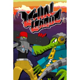 Lethal League Steam CD Key