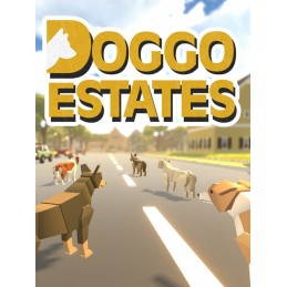 Doggo Estates Steam CD Key