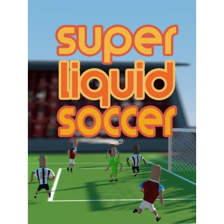 Super Liquid Soccer Steam CD Key