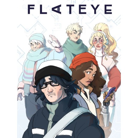 Flat Eye PC Steam CD Key