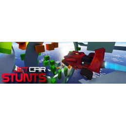 Jet Car Stunts Steam CD Key