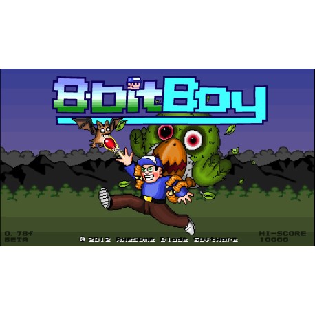 8BitBoy PC Steam CD Key