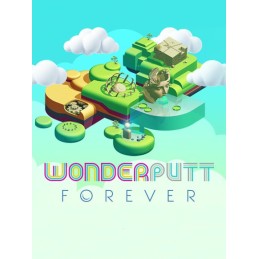 Wonderputt Forever PC Steam CD Key