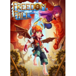 Freedom Fall Steam CD Key