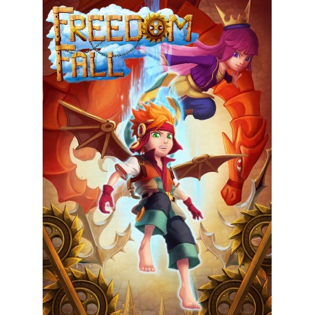 Freedom Fall Steam CD Key