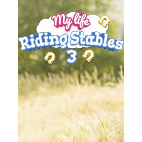 My Life: Riding Stables 3 Steam CD Key