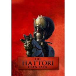 Total War: SHOGUN 2 - The Hattori Clan Pack DLC Steam CD Key