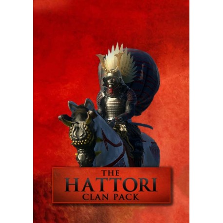 Total War: SHOGUN 2 - The Hattori Clan Pack DLC Steam CD Key