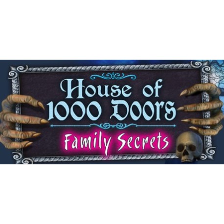 House of 1000 Doors: Family Secrets Steam CD Key