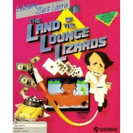 Leisure Suit Larry 1 - In the Land of the Lounge Lizards EU Steam CD Key