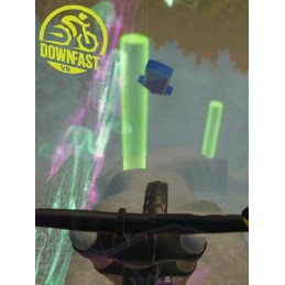 Down Fast VR Steam CD Key