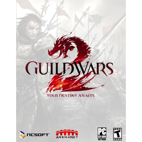 Guild Wars 2: Complete Collection Standard Edition EU Digital Download CD Key