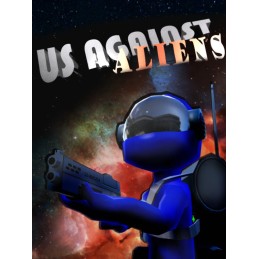 Us Against Aliens PC Steam CD Key