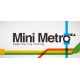 Mini Metro PC Steam CD Key