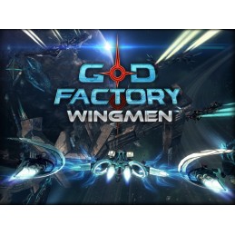 GoD Factory: Wingmen Steam CD Key