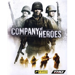 Company of Heroes EU Steam CD Key