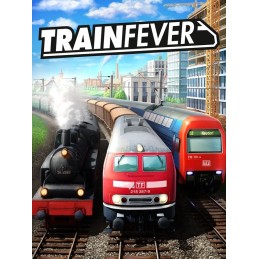 Train Fever Steam CD Key