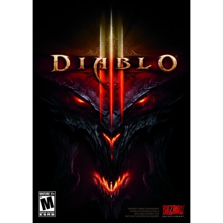 Diablo III: Eternal Collection XBOX One CD Key