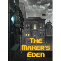 The Maker's Eden Steam CD Key