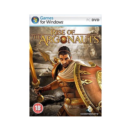 Rise of the Argonauts Steam Gift