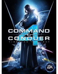 Command & Conquer 4: Tiberian Twilight EA App CD Key