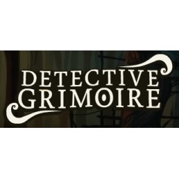 Detective Grimoire Steam CD Key