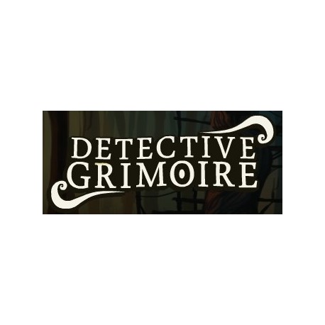 Detective Grimoire Steam CD Key