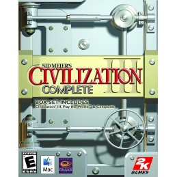 Sid Meier's Civilization III Complete EU Steam CD Key