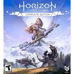 Horizon Zero Dawn Complete Edition TR Steam CD Key