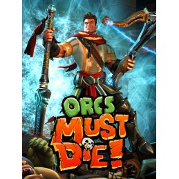 Orcs Must Die PL Steam CD Key