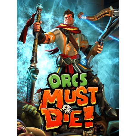 Orcs Must Die PL Steam CD Key