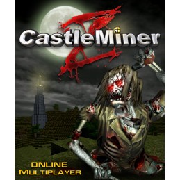 CastleMiner Z Steam CD Key