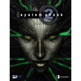 System Shock 2 EU Steam CD Key