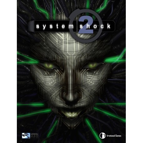 System Shock 2 EU Steam CD Key