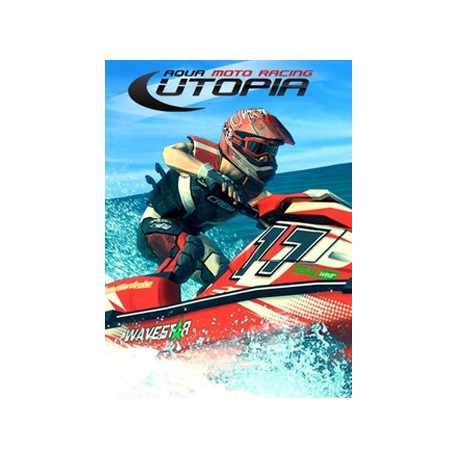 Aqua Moto Racing Utopia Steam CD Key