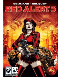 Command & Conquer: Red Alert 3 EA App CD Key