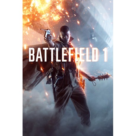 Battlefield 1 Deluxe Edition Origin CD Key