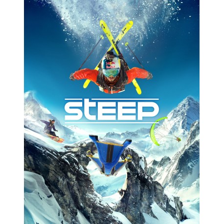 Steep Gold Edition Ubisoft Connect CD Key