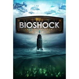 Bioshock: The Collection UK XBOX One CD Key