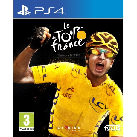 Tour de France 2018 US XBOX One CD Key