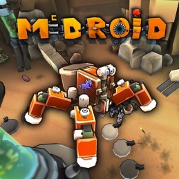 McDROID Steam Gift