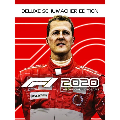 F1 2020 Deluxe Schumacher Edition RU Steam CD Key