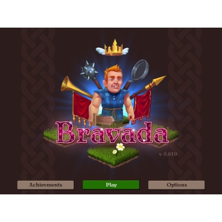 Bravada Steam CD Key