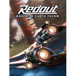 Redout - Back to Earth Pack DLC Steam CD Key