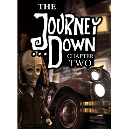 The Journey Down: Chapter Two Steam CD Key