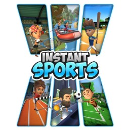 Instant Sports EU Nintendo Switch CD Key