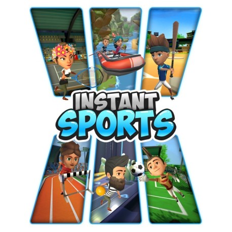 Instant Sports EU Nintendo Switch CD Key